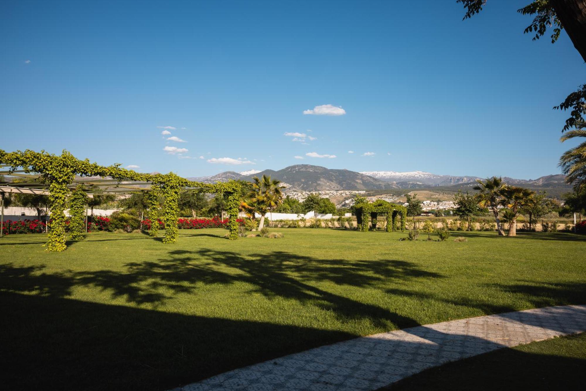 Willa Cortijo El Maizal Grenada Zewnętrze zdjęcie